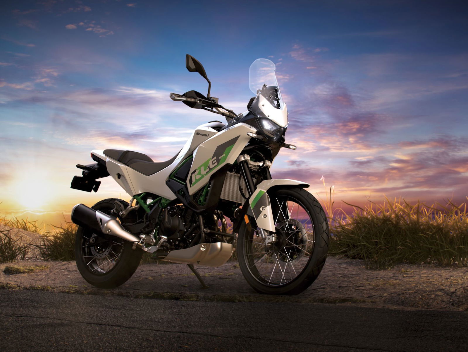 Kawasaki KLE 500 SE Smartride
