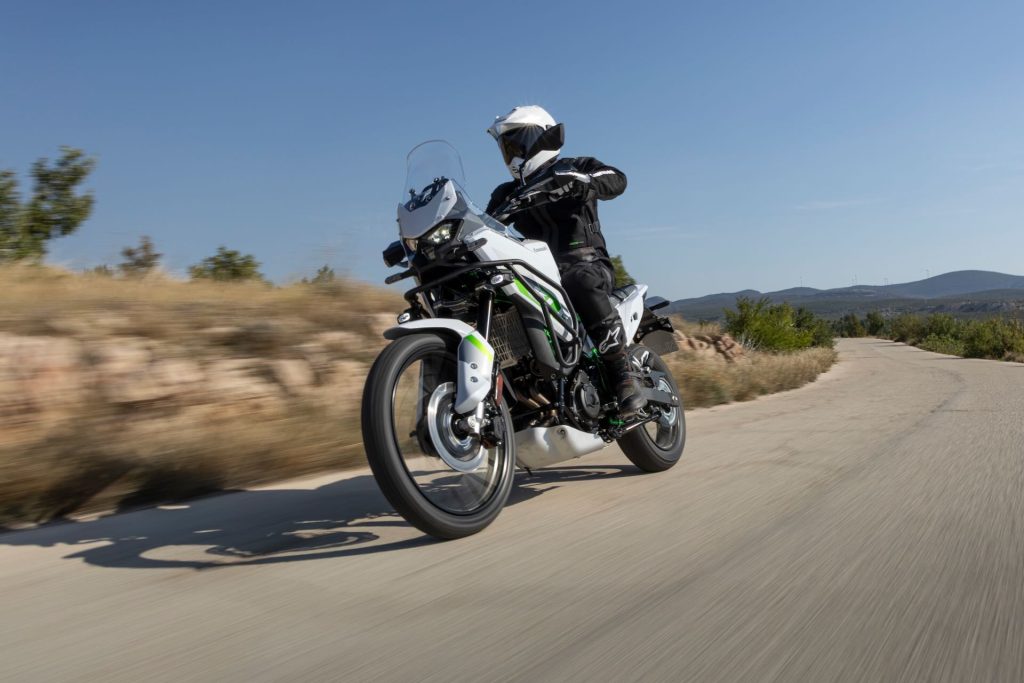 Kawasaki KLE 500 SE Smartride