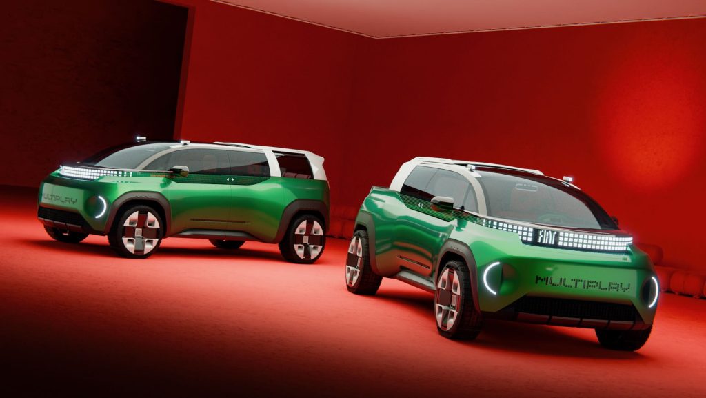 FIAT MULTIPLAY
