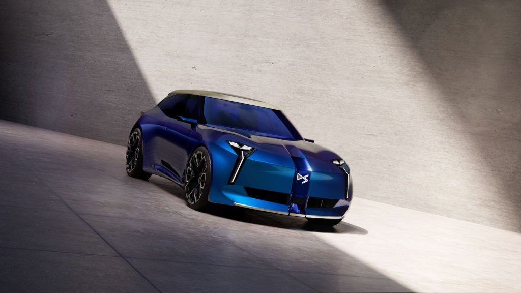 DS F3VER CONCEPT