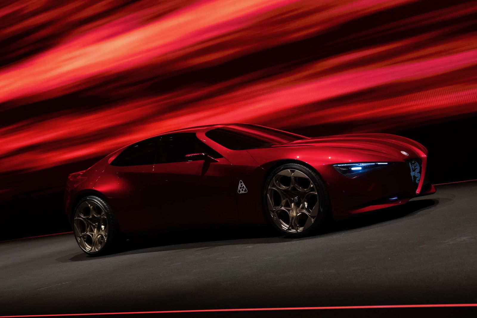 Alfa Romeo Cuorerosso
