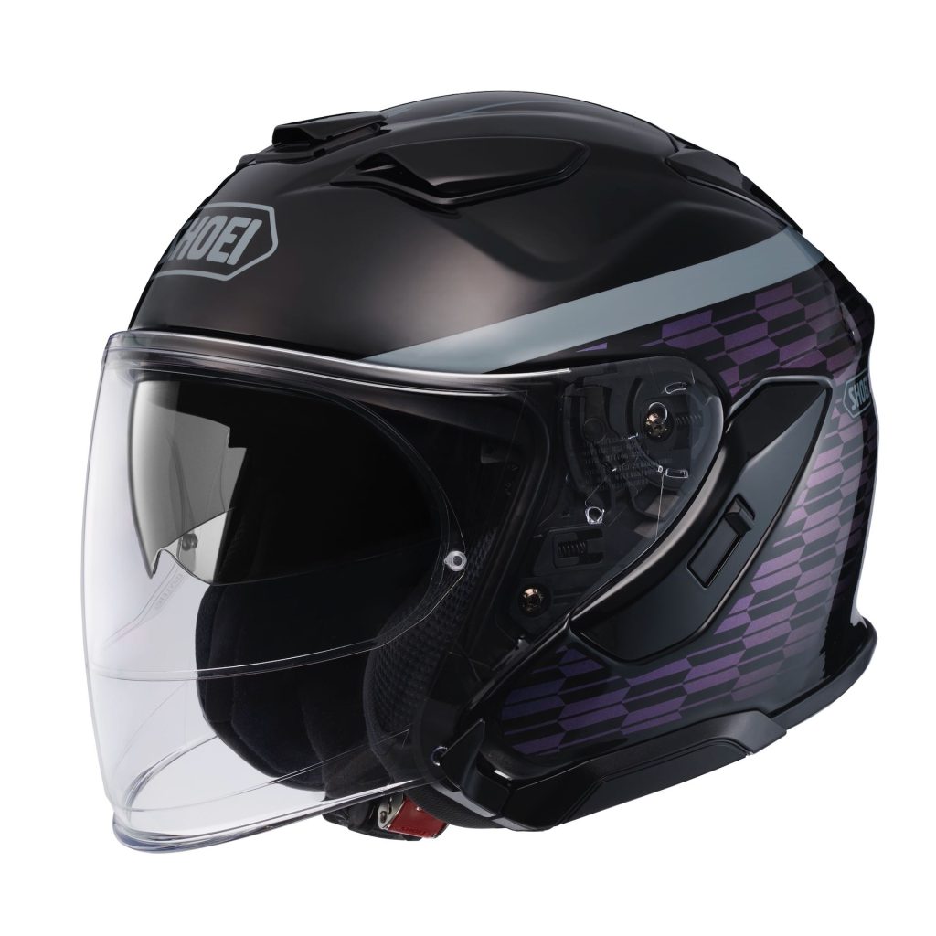 Shoei J-Cruise 3 Acconic, casco jet
