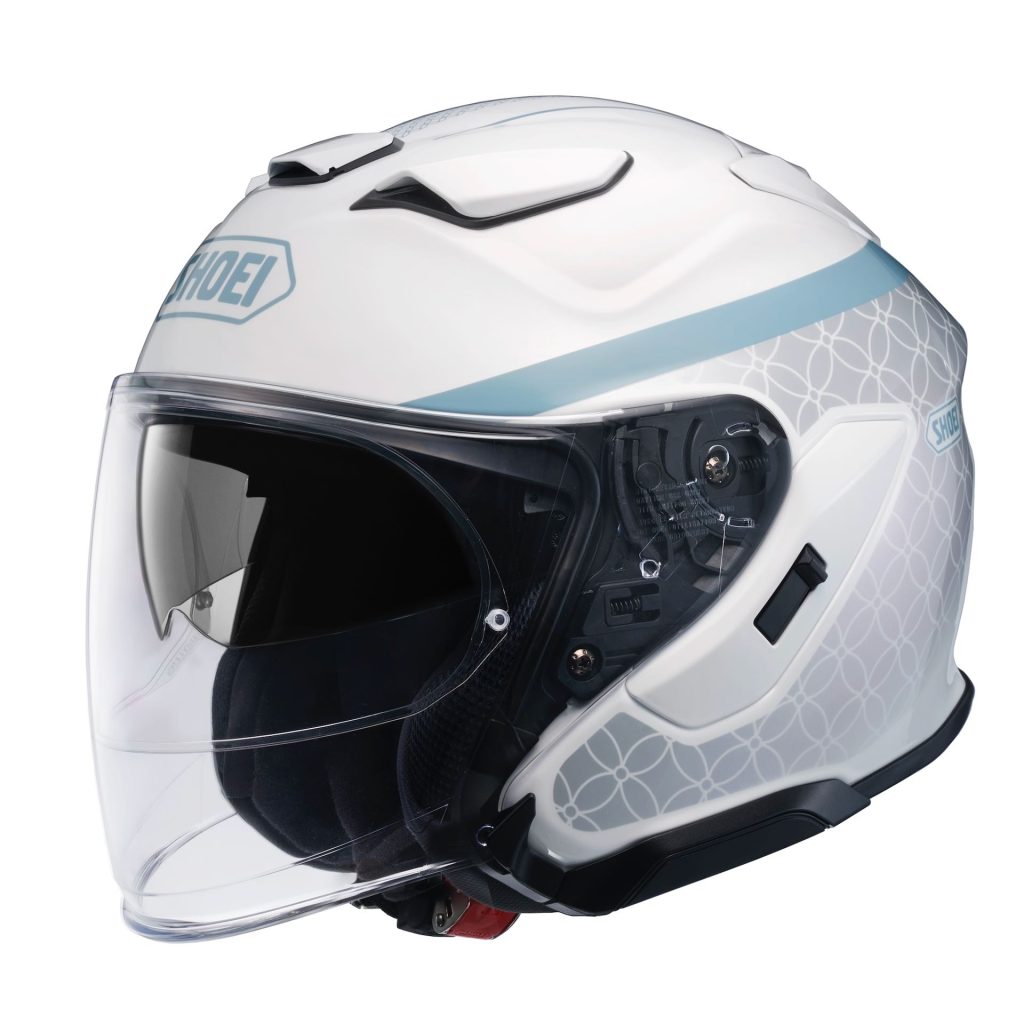 Shoei J-Cruise 3 Acconic, casco jet