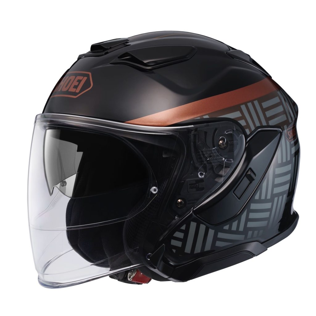 Shoei J-Cruise 3 Acconic, casco jet