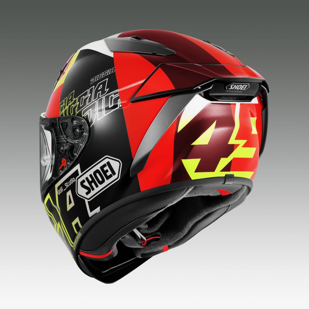 Shoei X-SPR PRO Diggia