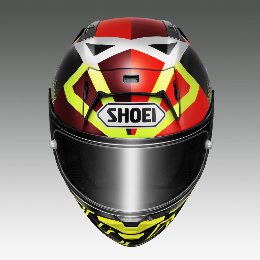 Shoei X-SPR PRO Diggia