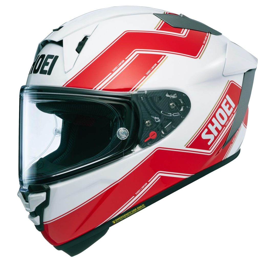 Shoei X-SPR Pro Lawson
