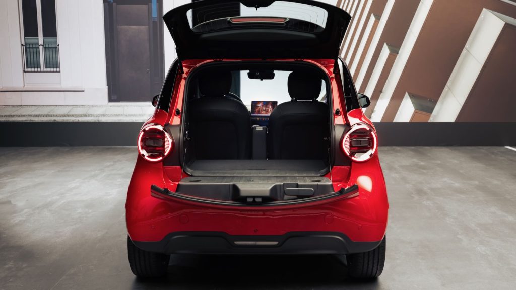 nuova smart #2