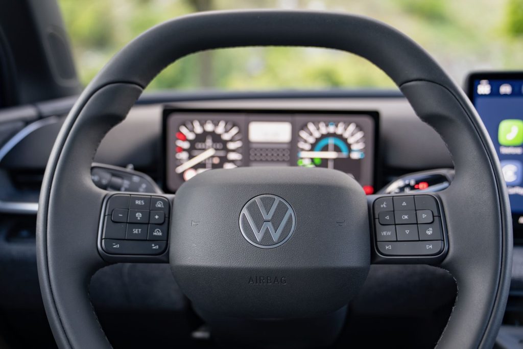volante Volkswagen ID. Polo