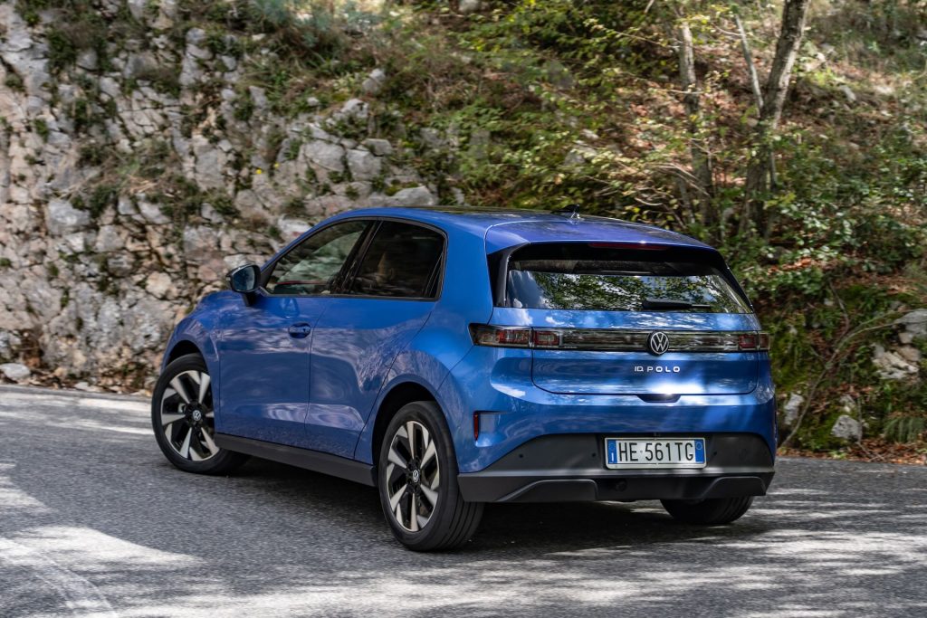 Volkswagen ID. Polo