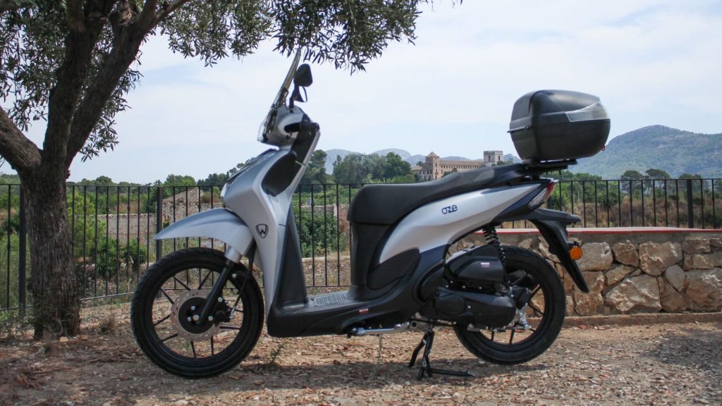 Wottan ONE 125