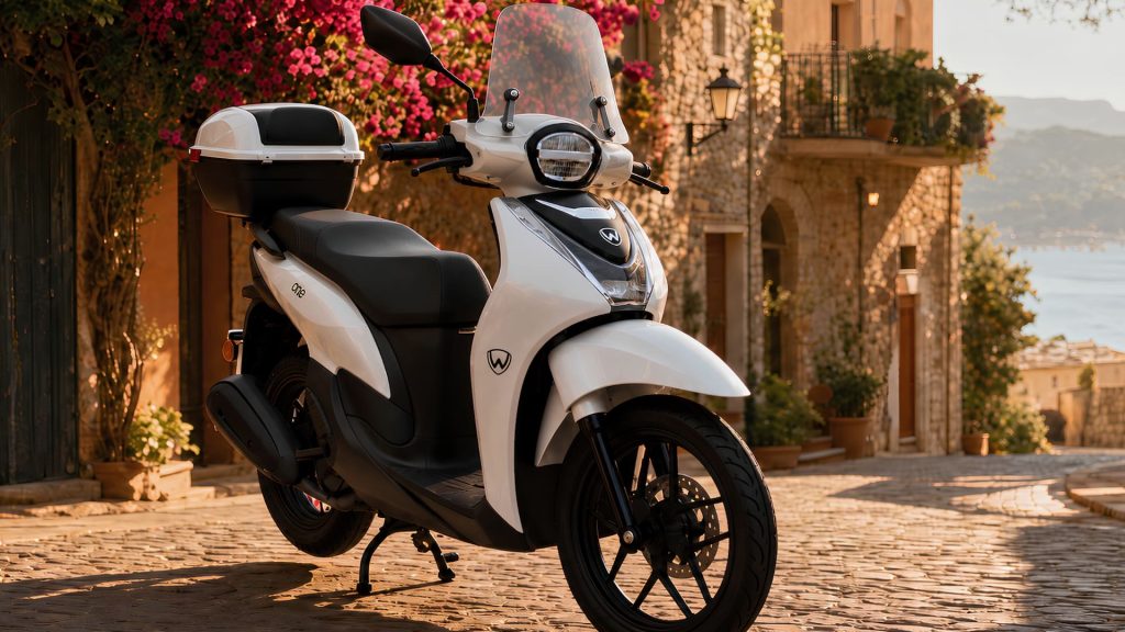 Wottan ONE 125