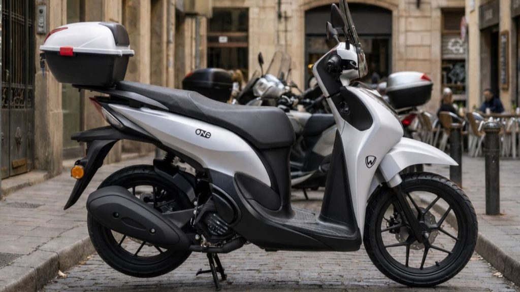 Wottan ONE 125